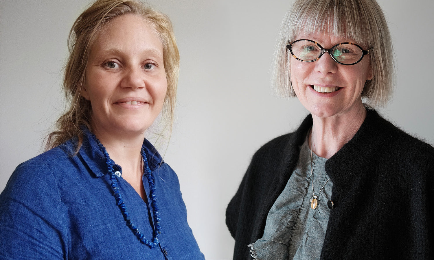 Ulrika och Anette grundarna till By Ulrika G