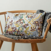 Kuddfodral 55x35 - En dans med vallmo