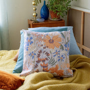 Kuddfodral 45x45 - Tagetes