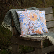 Kuddfodral 45x45 - Tagetes