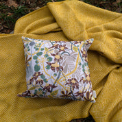 Kuddfodral 45x45 - En dans med vallmo