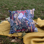 Kuddfodral 45x45 - I Annikas trädgård