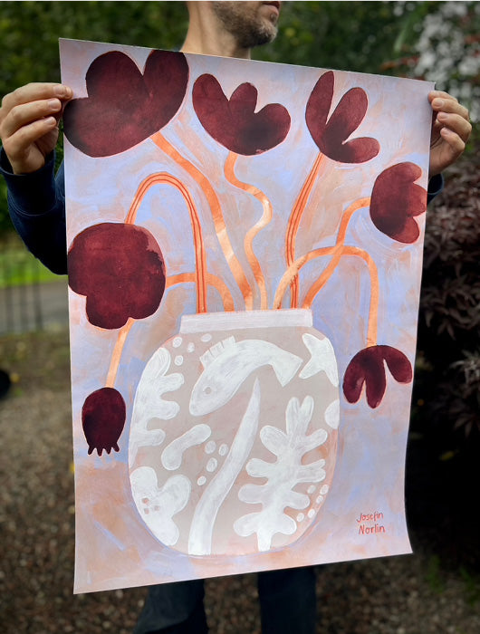Josefin Norlin posters