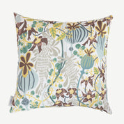 Kuddfodral 45x45 - En dans med vallmo