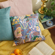 Kuddfodral 45x45 - En näckrosdröm